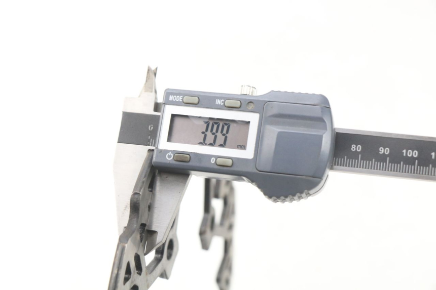 photo de FRONT BRAKE DISC CRZ DIRTBIKE 140 - Component detail