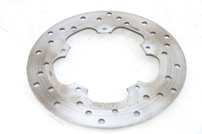photo de FRONT BRAKE DISC GILERA DNA 50 (2000 - 2007) - Main view