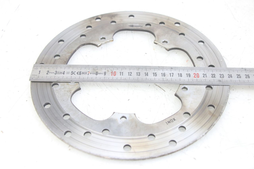 photo de FRONT BRAKE DISC GILERA DNA 50 (2000 - 2007) - Component detail