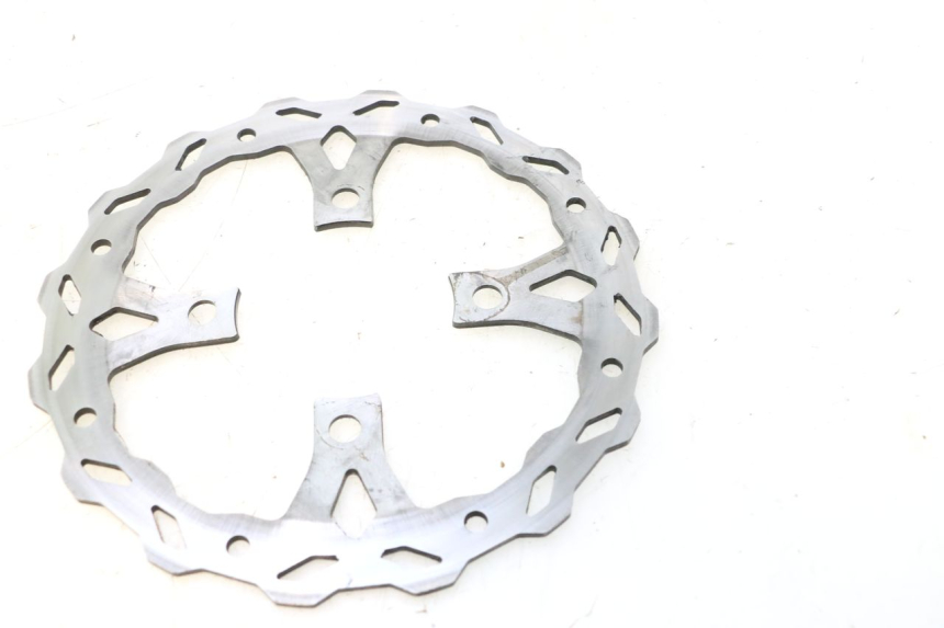 photo de FRONT BRAKE DISC MINI MX DRIFT 150 - Technical close-up