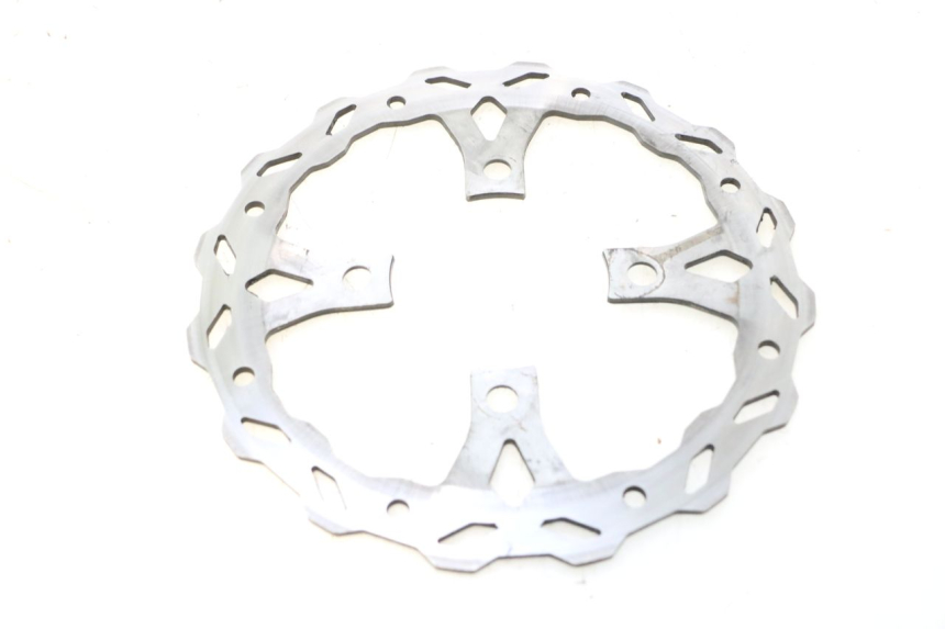 photo de FRONT BRAKE DISC MINI MX DRIFT 150 - Fixing points details