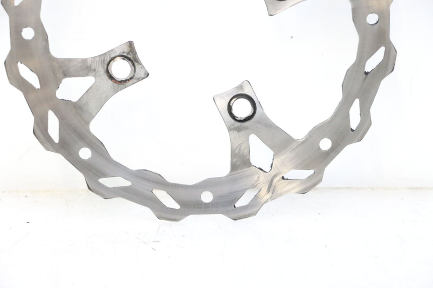 photo de FRONT BRAKE DISC MINI MX DRIFT 150 - Surface and material condition