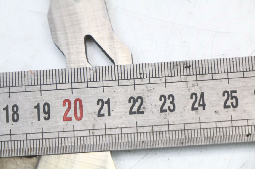 photo de FRONT BRAKE DISC KSR RACING DRIFT 140 - Zoom on usage condition