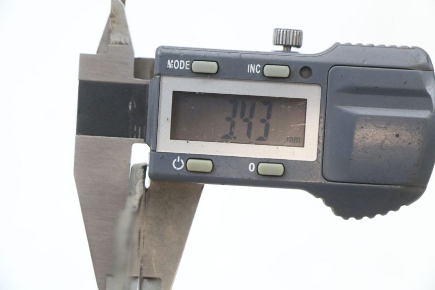 photo de FRONT BRAKE DISC KSR RACING DRIFT 140 - Alternative perspective