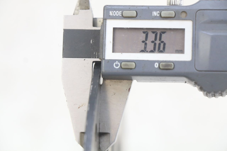 photo de FRONT BRAKE DISC EASY WATTS E-OPAI 1 (2019 - 2024) - Component detail