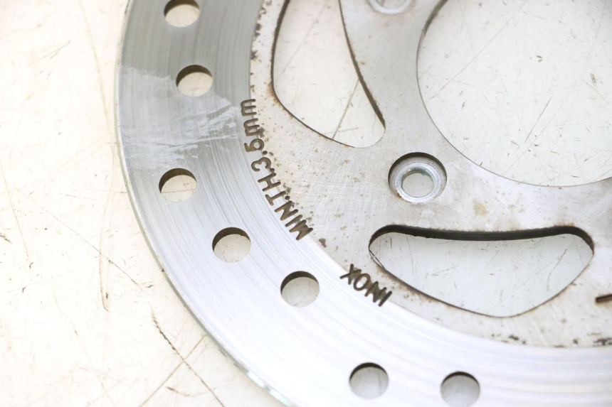 photo de FRONT BRAKE DISC ASKOLL ESPRO 1 - Product overview