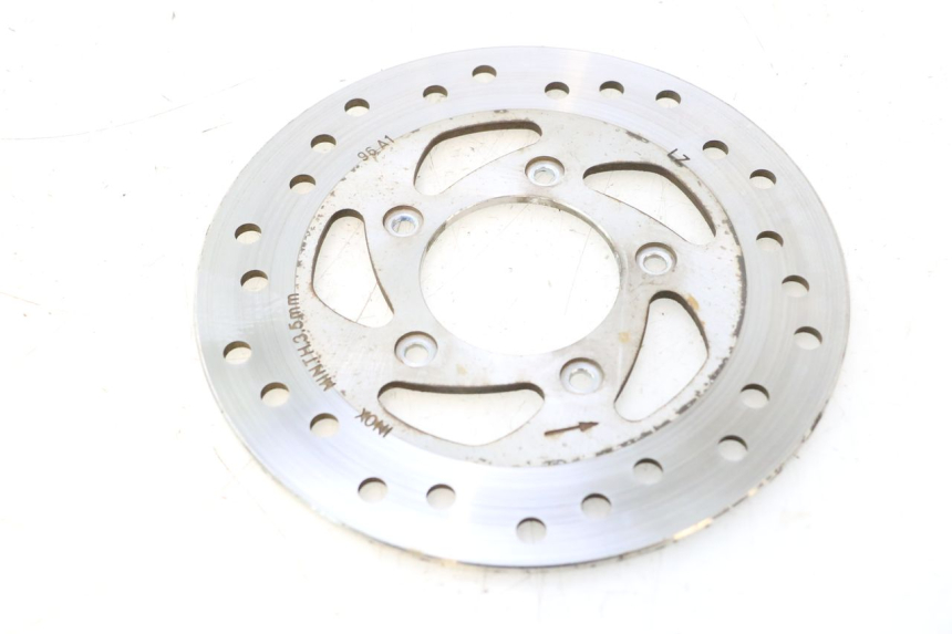 photo de FRONT BRAKE DISC ASKOLL ESPRO 1 - Fixing points details
