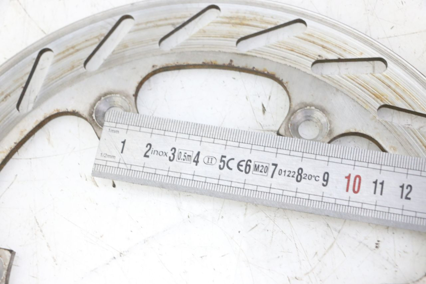 photo de FRONT BRAKE DISC APRILIA ETX 125 (1998 - 2002) - Component detail