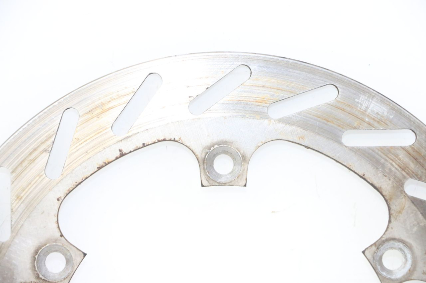 photo de FRONT BRAKE DISC APRILIA ETX 125 (1998 - 2002) - Distinctive features