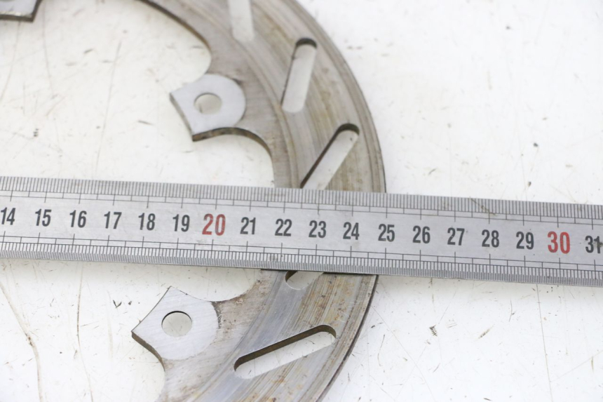 photo de FRONT BRAKE DISC APRILIA ETX 125 (1998 - 2002) - Alternative perspective