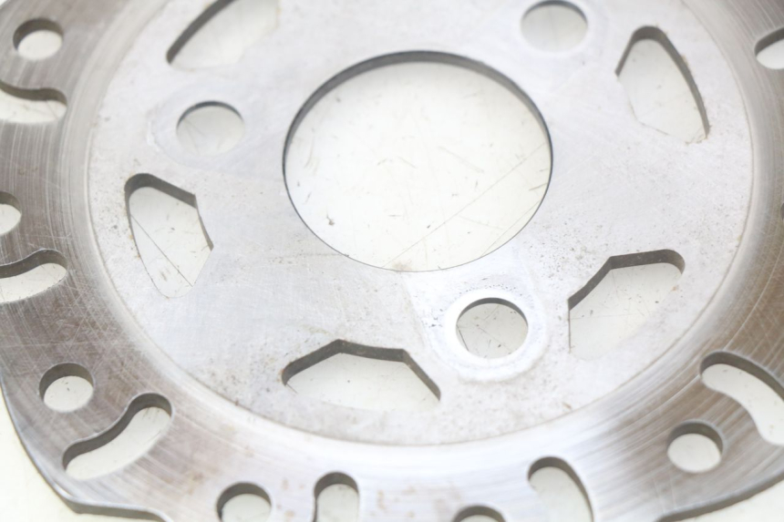 photo de FRONT BRAKE DISC JM MOTORS EVOLIS 4T 50 (2018 - 2022) - Technical close-up