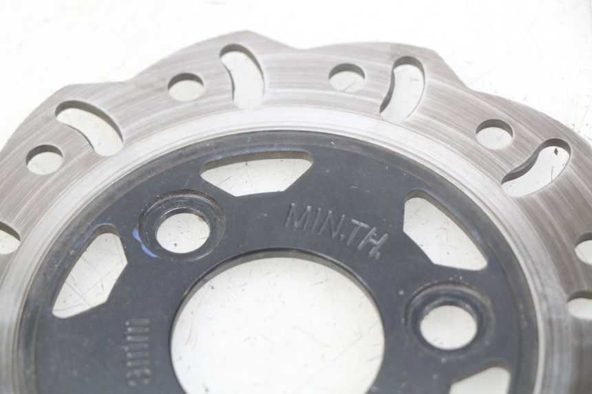 photo de FRONT BRAKE DISC JM MOTORS EVOLIS 4T 50 (2018 - 2022) - Product overview