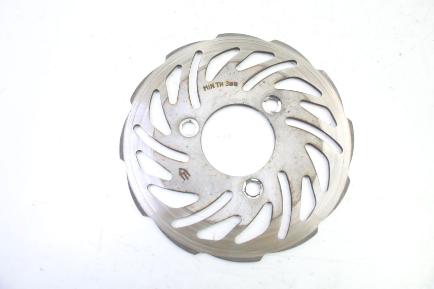 photo de FRONT BRAKE DISC KEEWAY F-ACT FACT 50 (2006 - 2011) - Main view