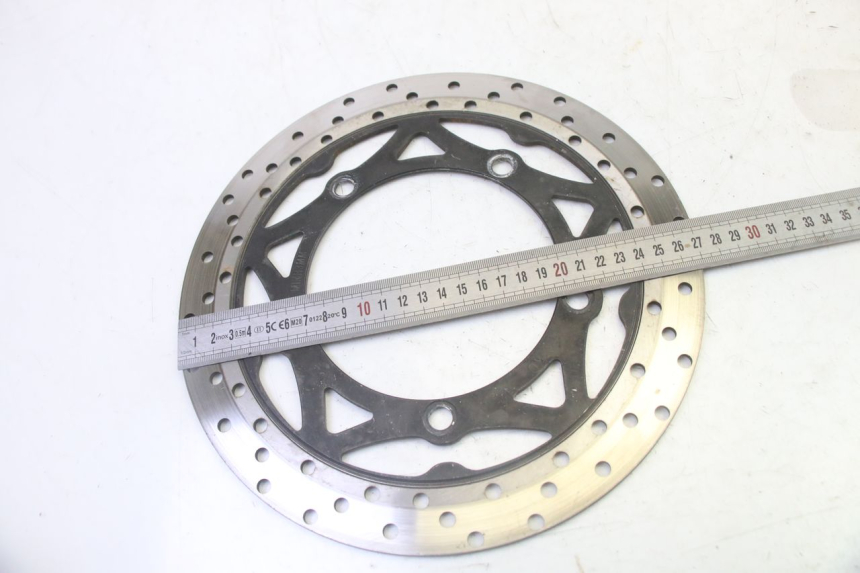 photo de FRONT BRAKE DISC STAHO FH 50 (2018 - 2019) - Zoom on usage condition