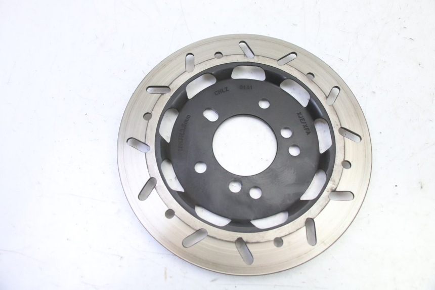 photo de FRONT BRAKE DISC SYM FIDDLE 3 III 50 (2014 - 2020) - Main view