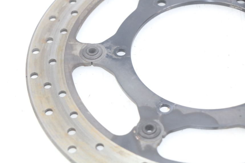 photo de FRONT BRAKE DISC YAMAHA FJR ABS 1300 (2016 - 2020) - Technical close-up