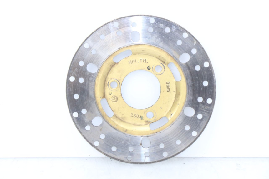photo de FRONT BRAKE DISC SACHS FY125T FY T 125 (2007 - 2011) - Main view