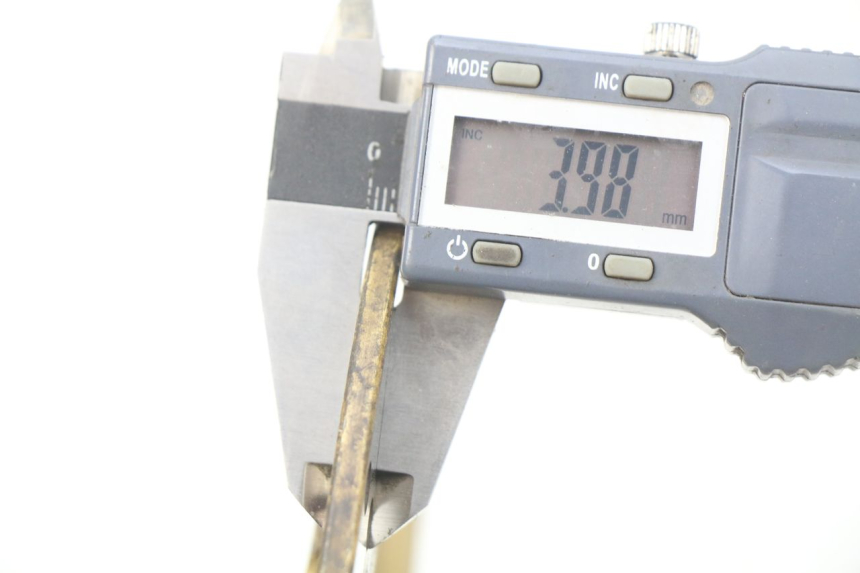 photo de FRONT BRAKE DISC SACHS FY125T FY T 125 (2007 - 2011) - Component detail