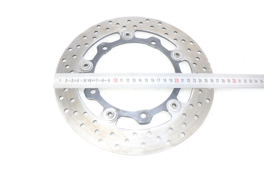photo de FRONT BRAKE DISC LEFT YAMAHA XP T-MAX TMAX ABS 530 (2012 - 2015) - Product overview