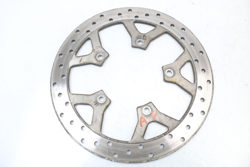 photo de FRONT BRAKE DISC PEUGEOT GEOPOLIS RS 125 (2007 - 2009) - Main view