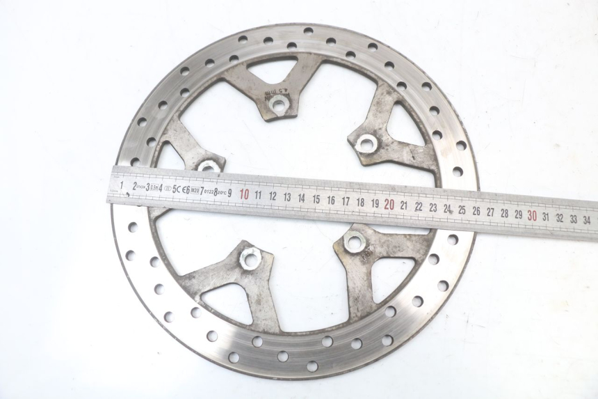 photo de FRONT BRAKE DISC PEUGEOT GEOPOLIS RS 125 (2007 - 2009) - Component detail