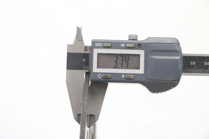 photo de FRONT BRAKE DISC GILERA STALKER 50 (1997 - 2005) - Technical close-up