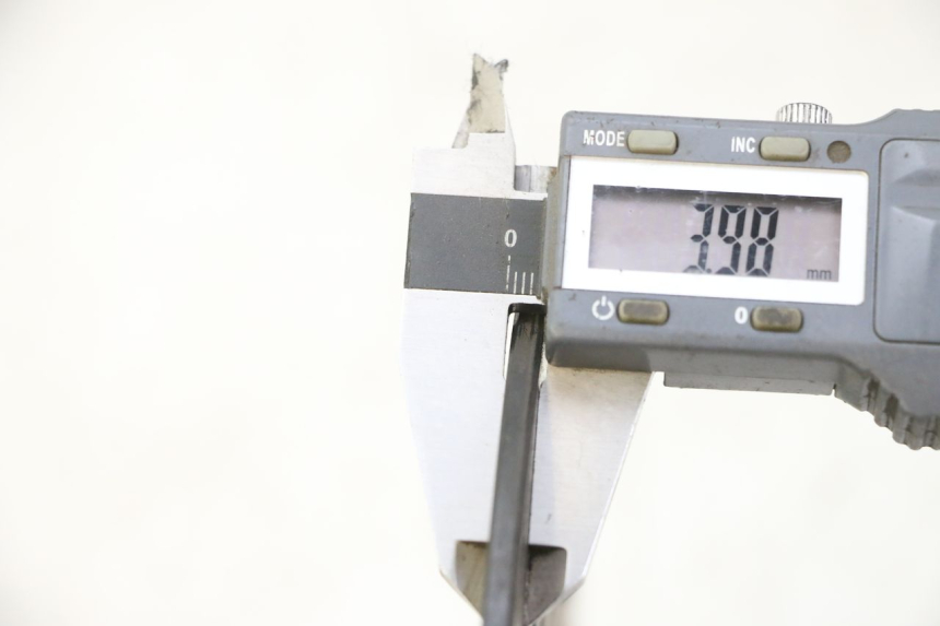 photo de FRONT BRAKE DISC KYMCO GRAND DINK 125 (2008 - 2014) - Component detail