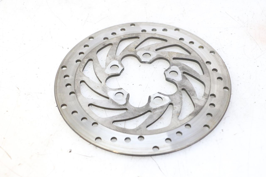 photo de FRONT BRAKE DISC KYMCO GRAND DINK 125 (2008 - 2014) - Technical close-up