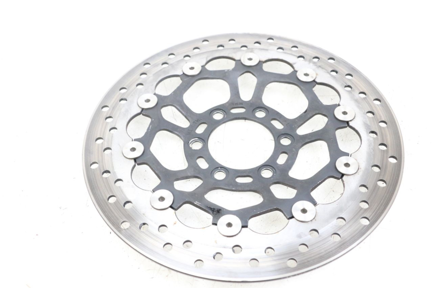 photo de Front brake disc HYOSUNG GTR 125 (2006 - 2008) - Surface and material condition