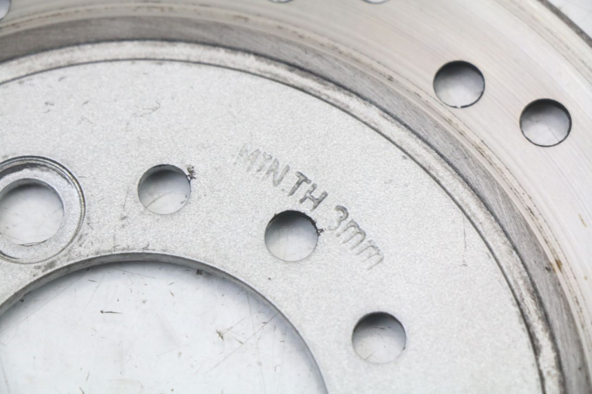 photo de FRONT BRAKE DISC JM MOTORS VX 125 (2022 - 2025) - Product overview