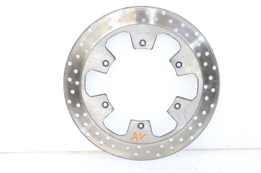photo de FRONT BRAKE DISC KEEWAY K-LIGHT KLIGHT 125 (2018 - 2025) - Main view