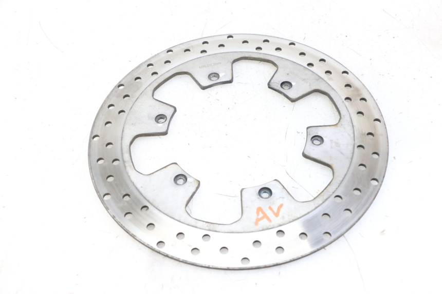 photo de FRONT BRAKE DISC KEEWAY K-LIGHT KLIGHT 125 (2018 - 2025) - Product overview