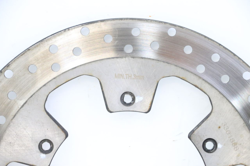 photo de FRONT BRAKE DISC KEEWAY K-LIGHT KLIGHT 125 (2018 - 2025) - Checked used part