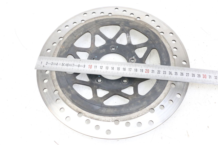 photo de FRONT BRAKE DISC KYMCO K-PW K-PIPE 50 (2012 - 2017) - Technical close-up