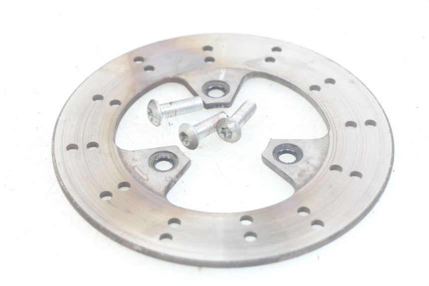 photo de FRONT BRAKE DISC PEUGEOT KISBEE 2T 50 (2010 - 2017) - Main view