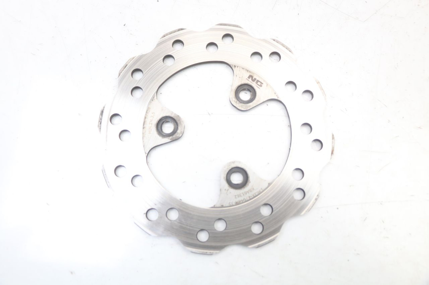 photo de FRONT BRAKE DISC PEUGEOT KISBEE 2T 50 (2010 - 2017) - Main view