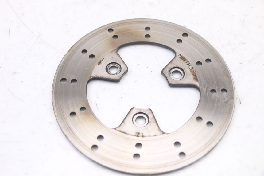 photo de FRONT BRAKE DISC PEUGEOT KISBEE 2T 50 (2010 - 2017) - Main view