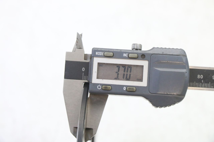 photo de FRONT BRAKE DISC PEUGEOT KISBEE 2T 50 (2018 - 2022) - Product overview