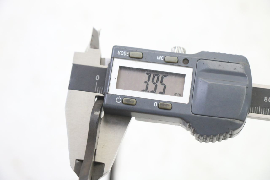 photo de FRONT BRAKE DISC PEUGEOT KISBEE 2T 50 (2010 - 2017) - Technical close-up