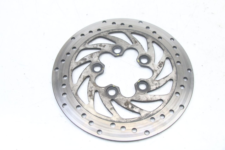 photo de FRONT BRAKE DISC KYMCO GRAND DINK 125 (2008 - 2014) - Main view