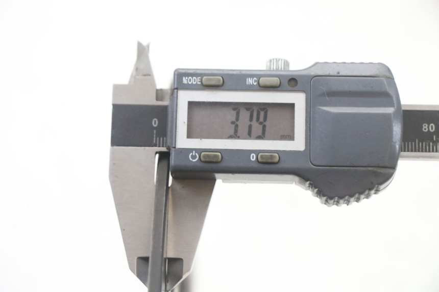 photo de FRONT BRAKE DISC KYMCO GRAND DINK 125 (2008 - 2014) - Product overview