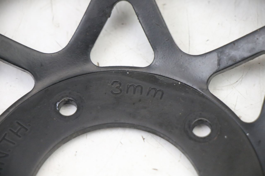 photo de FRONT BRAKE DISC KYMCO STRYKER OFF ROAD 125 (1999 - 2005) - Product overview