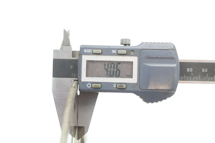 photo de FRONT BRAKE DISC PIAGGIO LIBERTY 4T 50 (2018 - 2021) - Product overview