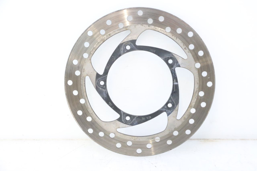 photo de FRONT BRAKE DISC PIAGGIO LIBERTY IGET 4T 50 (2015 - 2020) - Main view