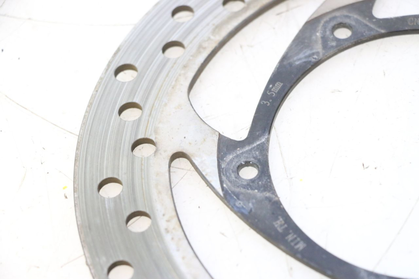 photo de FRONT BRAKE DISC PIAGGIO LIBERTY IGET 4T 50 (2015 - 2020) - Fixing points details