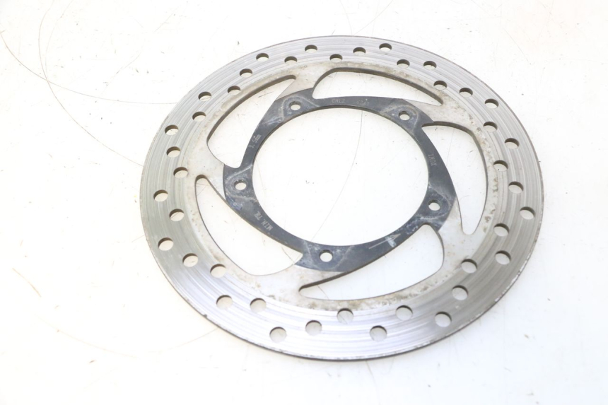 photo de FRONT BRAKE DISC PIAGGIO LIBERTY IGET 4T 50 (2015 - 2020) - Surface and material condition