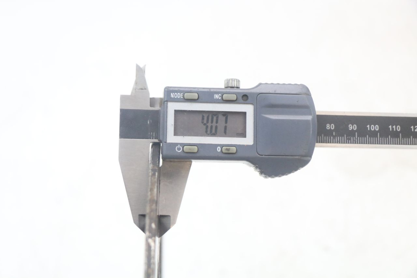 photo de FRONT BRAKE DISC KYMCO LIKE 125 (2009 - 2016) - Technical close-up