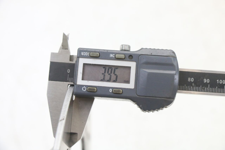 photo de FRONT BRAKE DISC LONGJIA SHARPY 125 (2020 - 2024) - Product overview