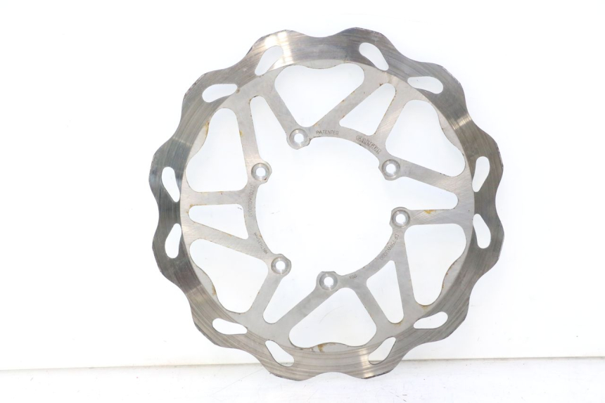photo de FRONT BRAKE DISC RIEJU MRT PRO SUPERMOTARD 50 (2007 - 2018) - Main view