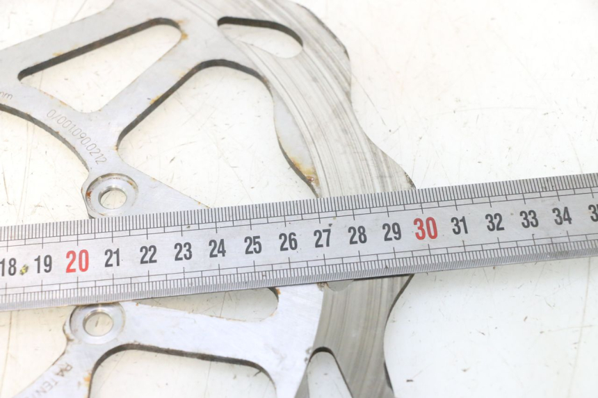 photo de FRONT BRAKE DISC RIEJU MRT PRO SUPERMOTARD 50 (2007 - 2018) - Additional view of the item